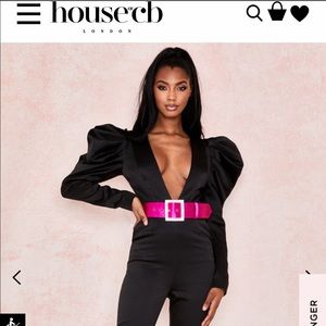 House of CB Jumpsuit